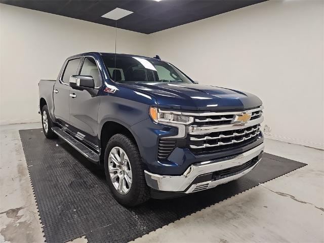 used 2023 Chevrolet Silverado 1500 car, priced at $45,654