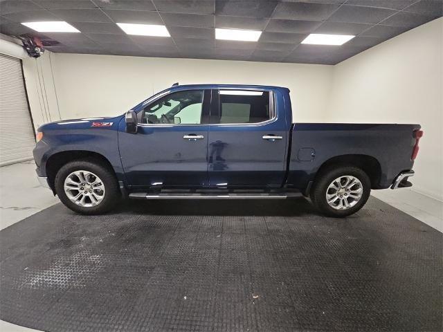 used 2023 Chevrolet Silverado 1500 car, priced at $45,654