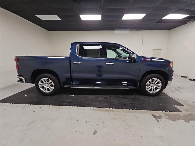 used 2023 Chevrolet Silverado 1500 car, priced at $45,654