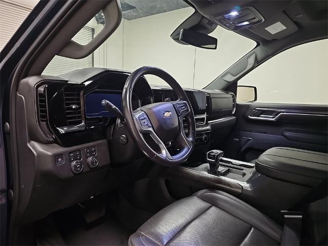 used 2023 Chevrolet Silverado 1500 car, priced at $45,654