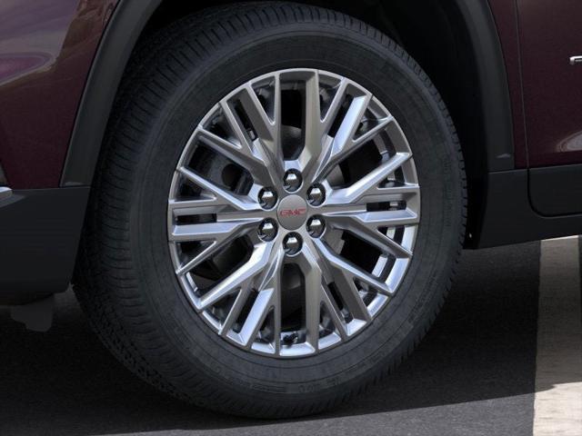 new 2025 GMC Acadia car, priced at $48,425