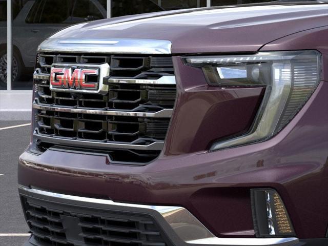 new 2025 GMC Acadia car, priced at $48,425