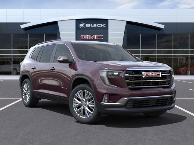 new 2025 GMC Acadia car, priced at $48,425