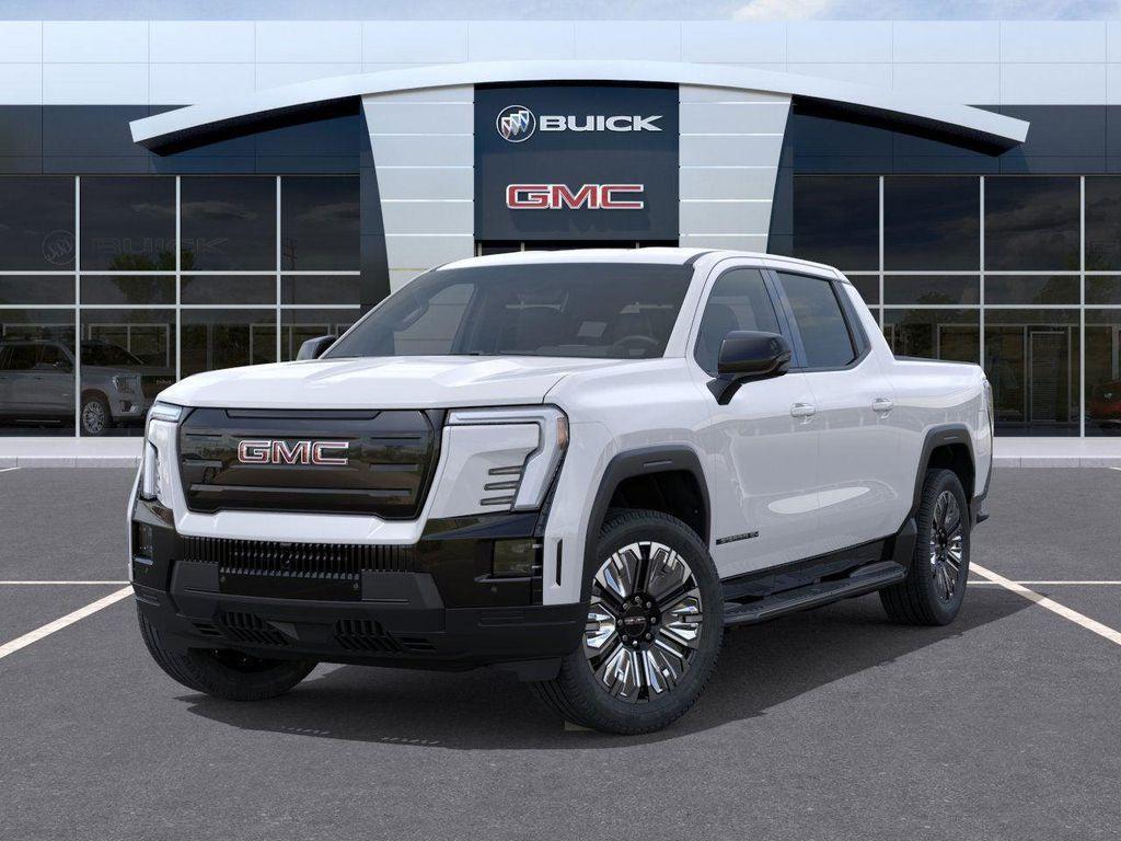 new 2026 GMC Sierra EV car, priced at $80,645
