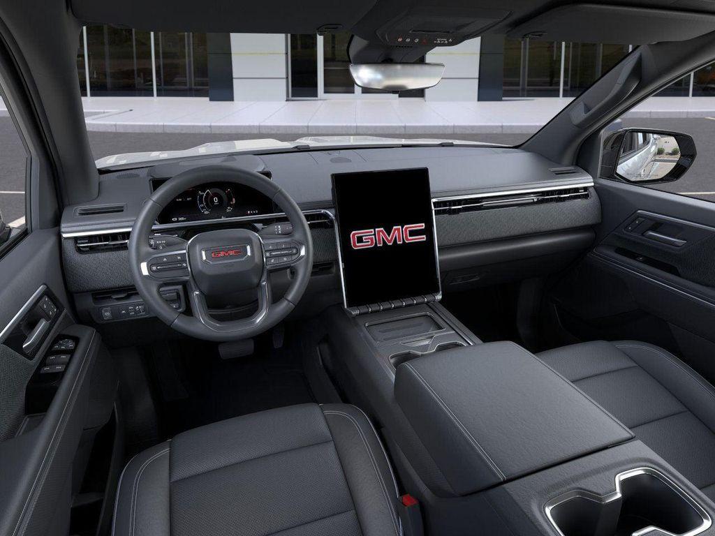 new 2026 GMC Sierra EV car, priced at $80,645