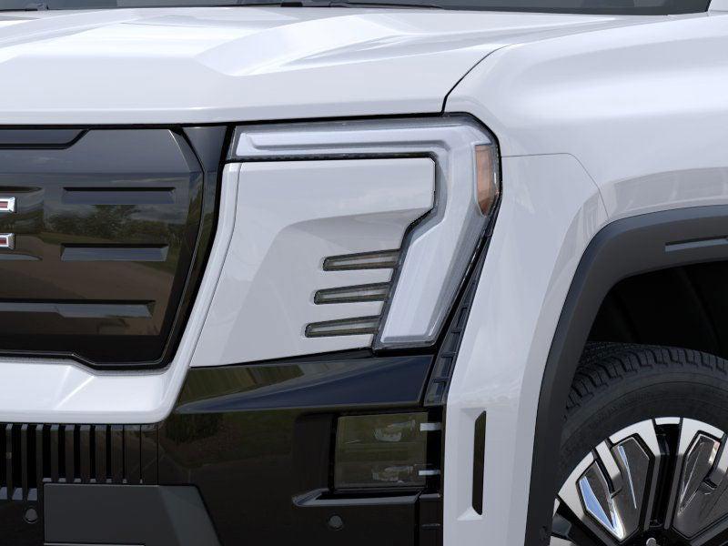 new 2026 GMC Sierra EV car, priced at $80,645