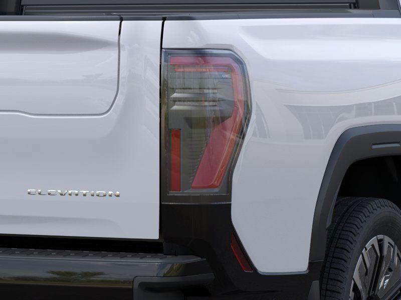 new 2026 GMC Sierra EV car, priced at $80,645