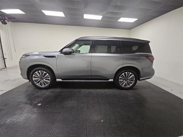 used 2025 INFINITI QX80 car, priced at $81,823