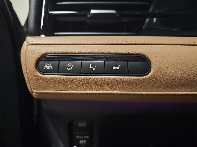 used 2025 INFINITI QX80 car, priced at $81,823