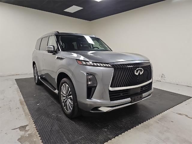 used 2025 INFINITI QX80 car, priced at $81,823