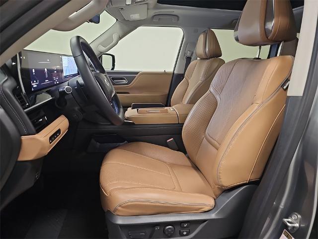 used 2025 INFINITI QX80 car, priced at $81,823