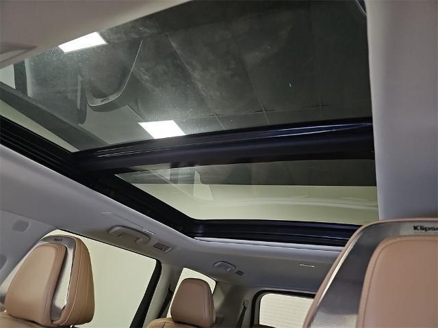 used 2025 INFINITI QX80 car, priced at $81,823