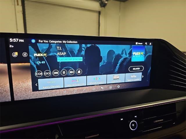 used 2025 INFINITI QX80 car, priced at $81,823
