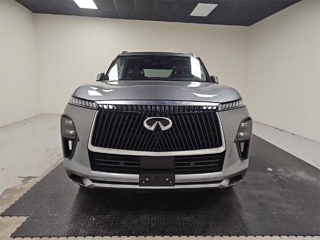 used 2025 INFINITI QX80 car, priced at $81,823