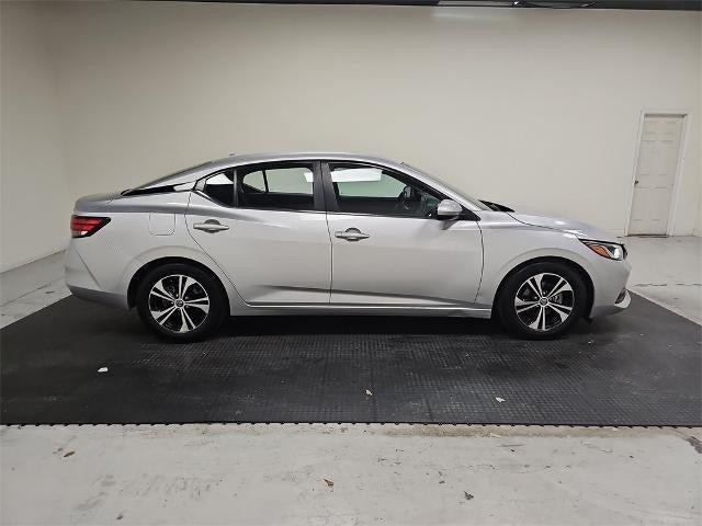 used 2021 Nissan Sentra car, priced at $15,907