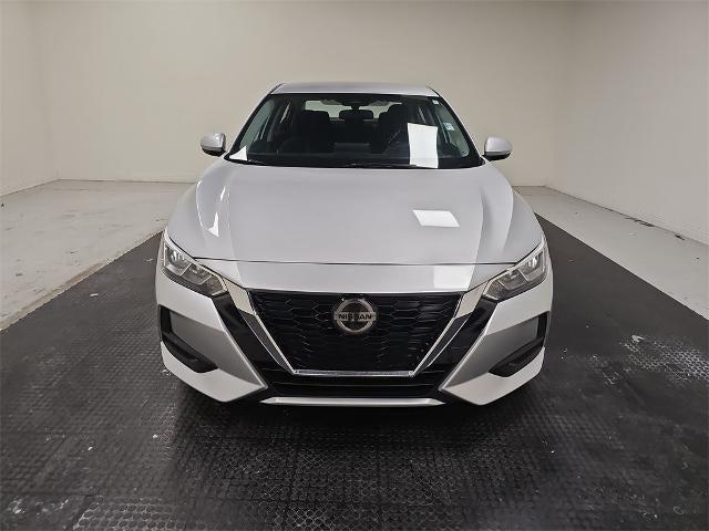 used 2021 Nissan Sentra car, priced at $15,907