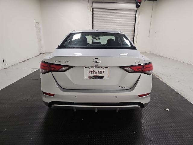 used 2021 Nissan Sentra car, priced at $15,907