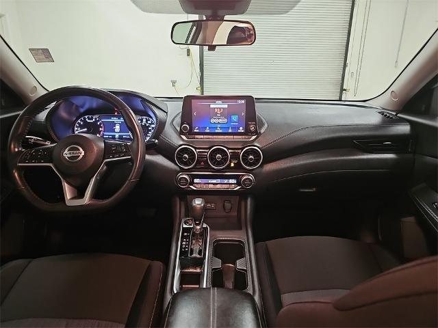 used 2021 Nissan Sentra car, priced at $15,907