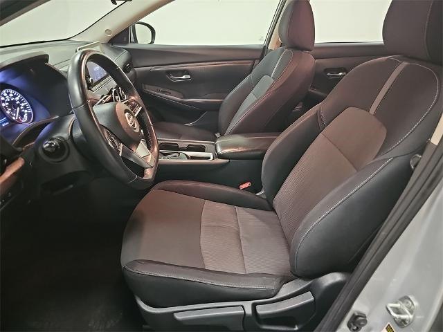 used 2021 Nissan Sentra car, priced at $15,907
