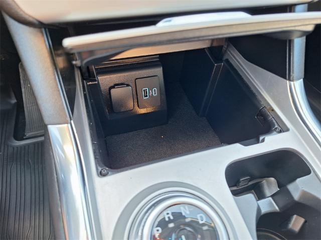 used 2022 Ford Explorer car, priced at $27,649