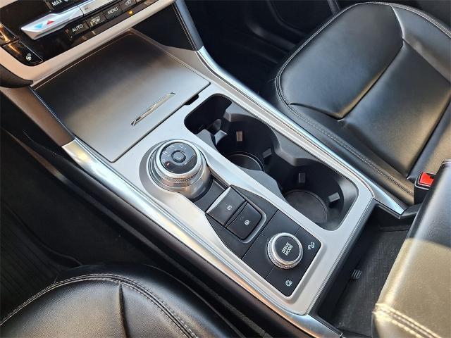 used 2022 Ford Explorer car, priced at $27,649