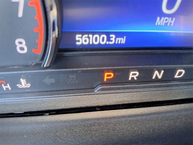 used 2022 Ford Explorer car, priced at $27,649