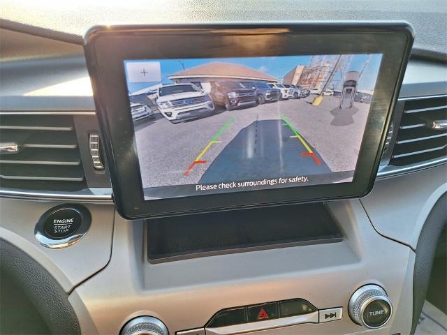 used 2022 Ford Explorer car, priced at $27,649