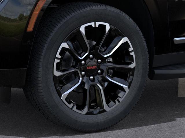 new 2025 GMC Yukon car, priced at $75,900