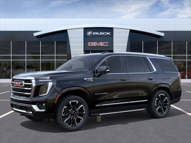 new 2025 GMC Yukon car, priced at $75,900