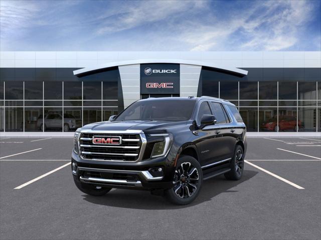 new 2025 GMC Yukon car, priced at $75,900