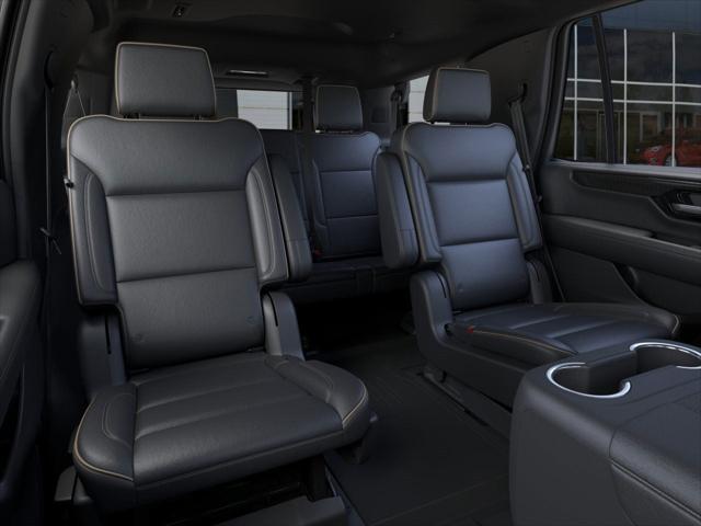 new 2025 GMC Yukon car, priced at $75,900