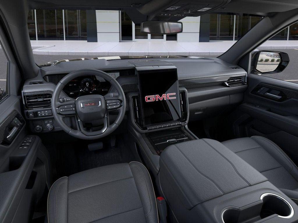 new 2025 GMC Yukon car, priced at $75,900