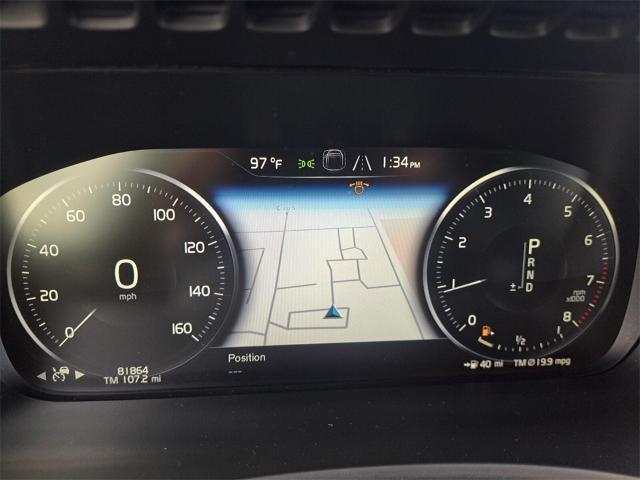 used 2019 Volvo XC90 car, priced at $22,044