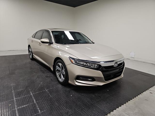 used 2019 Honda Accord car, priced at $19,678