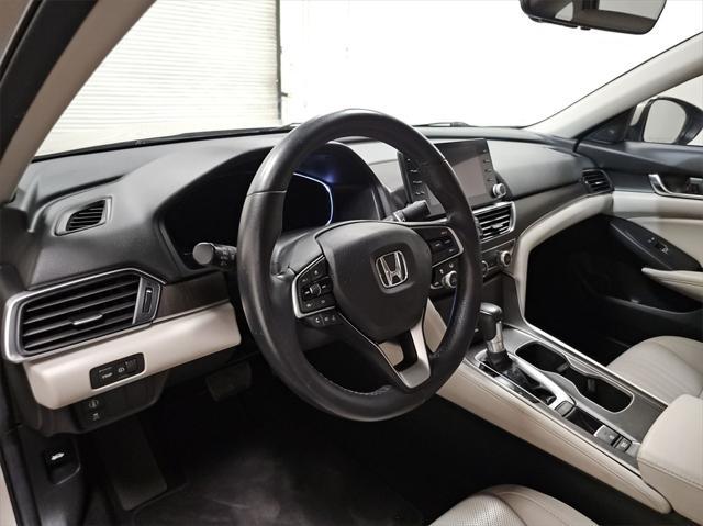 used 2019 Honda Accord car, priced at $19,678