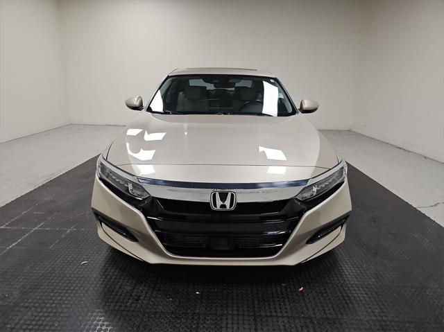 used 2019 Honda Accord car, priced at $19,678