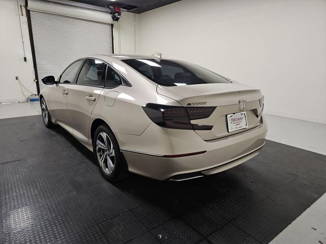 used 2019 Honda Accord car, priced at $19,678