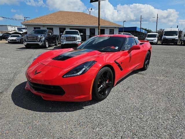 used 2016 Chevrolet Corvette car, priced at $42,601