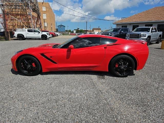 used 2016 Chevrolet Corvette car, priced at $42,601