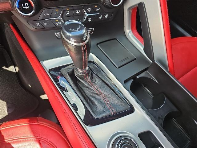 used 2016 Chevrolet Corvette car, priced at $42,601