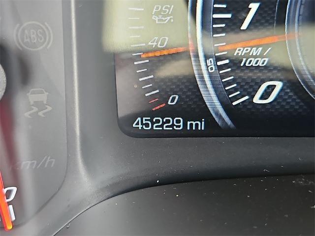 used 2016 Chevrolet Corvette car, priced at $42,601