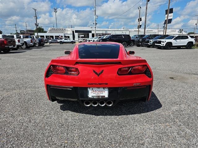 used 2016 Chevrolet Corvette car, priced at $42,601