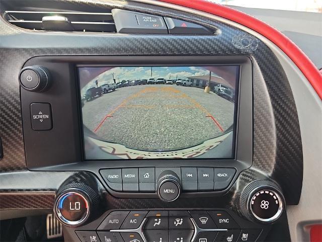 used 2016 Chevrolet Corvette car, priced at $42,601
