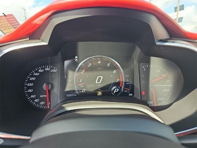 used 2016 Chevrolet Corvette car, priced at $42,601