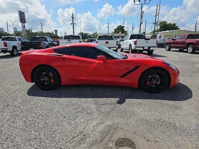 used 2016 Chevrolet Corvette car, priced at $42,601