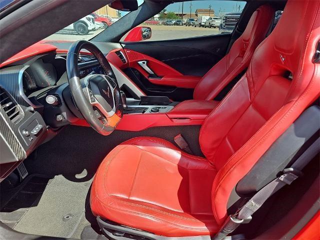 used 2016 Chevrolet Corvette car, priced at $42,601