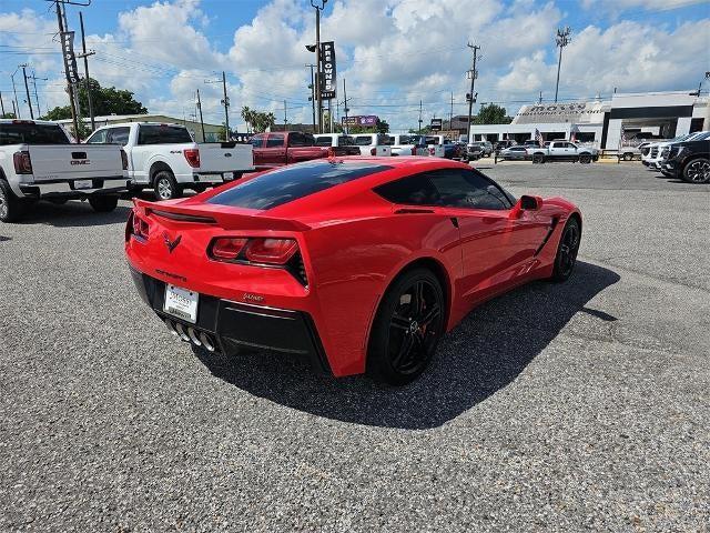 used 2016 Chevrolet Corvette car, priced at $42,601