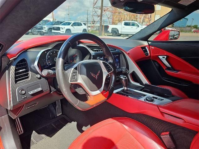 used 2016 Chevrolet Corvette car, priced at $42,601