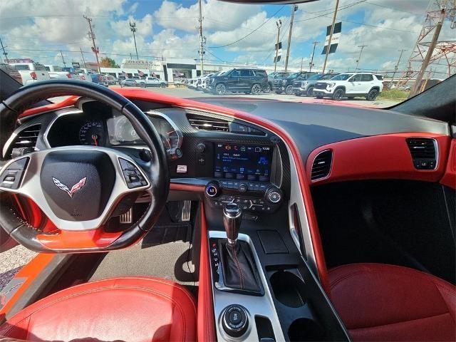 used 2016 Chevrolet Corvette car, priced at $42,601