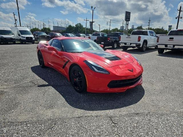 used 2016 Chevrolet Corvette car, priced at $42,601